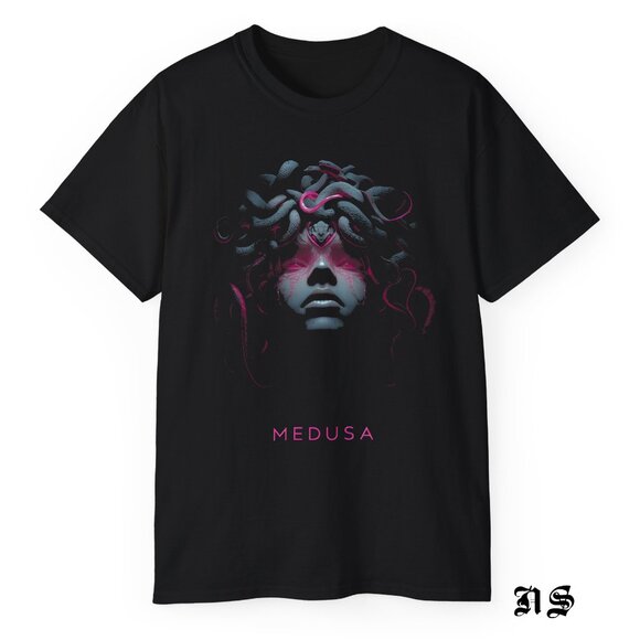 MEDUSA - T-Shirt - Picture 1 of 3